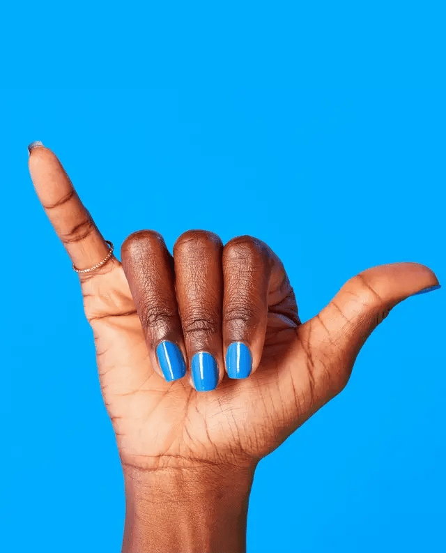 Sơn móng tay OPI NL L25 NGHỆ THUẬT GẠCH ẤM TRÁI TIM BẠN