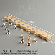Tip Stand Display Set Holder Magnetic - Angelina Nail Supply NYC