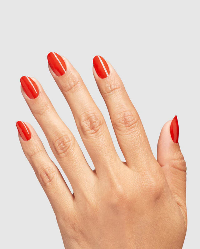 Sơn móng tay OPI NL F034 Totally Red-ical