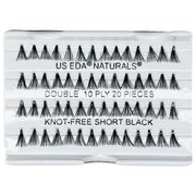 US EDA Double Lash 20-piece - Angelina Nail Supply NYC