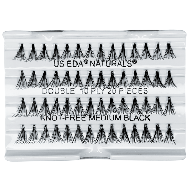 US EDA Double Lash 20-piece - Angelina Nail Supply NYC