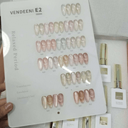 Vendeeni Cat Eye Gel Set - Angelina Nail Supply NYC
