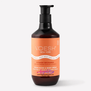Voesh Vitamin Recharge Vegan Body & Hand Creme 28 Fl.Oz. (Box/12 Bottles) - Angelina Nail Supply NYC