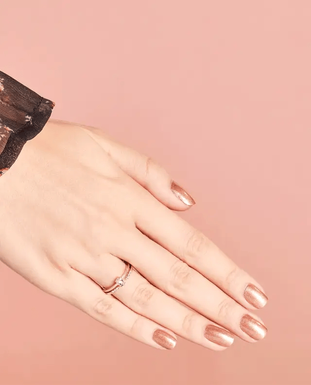 OPI Gel Color GCT V27 Đáng Giá Một Chiếc Penne Đẹp