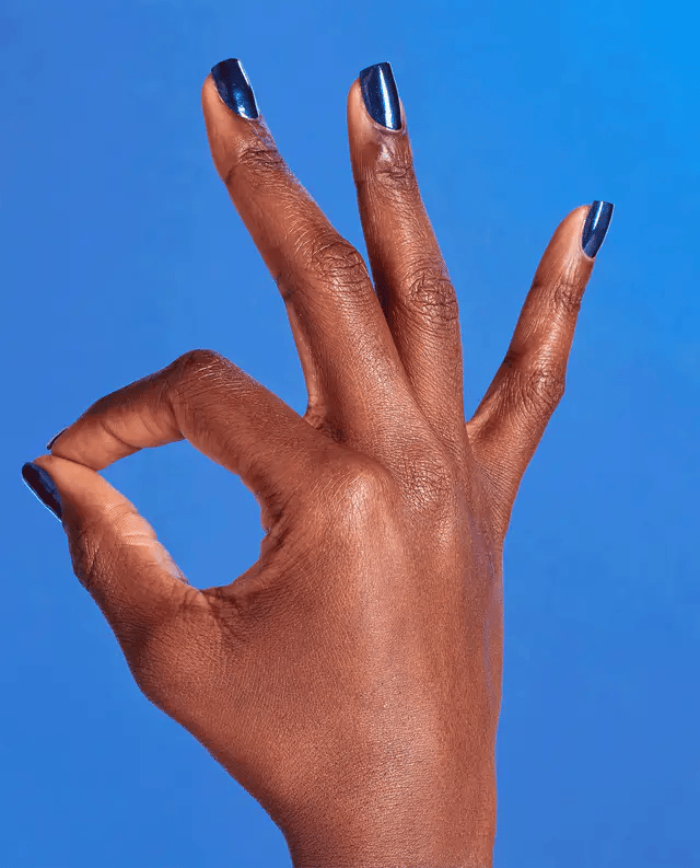 Sơn móng tay OPI NL I47 YOGA-TA NHẬN MÀU XANH NÀY!