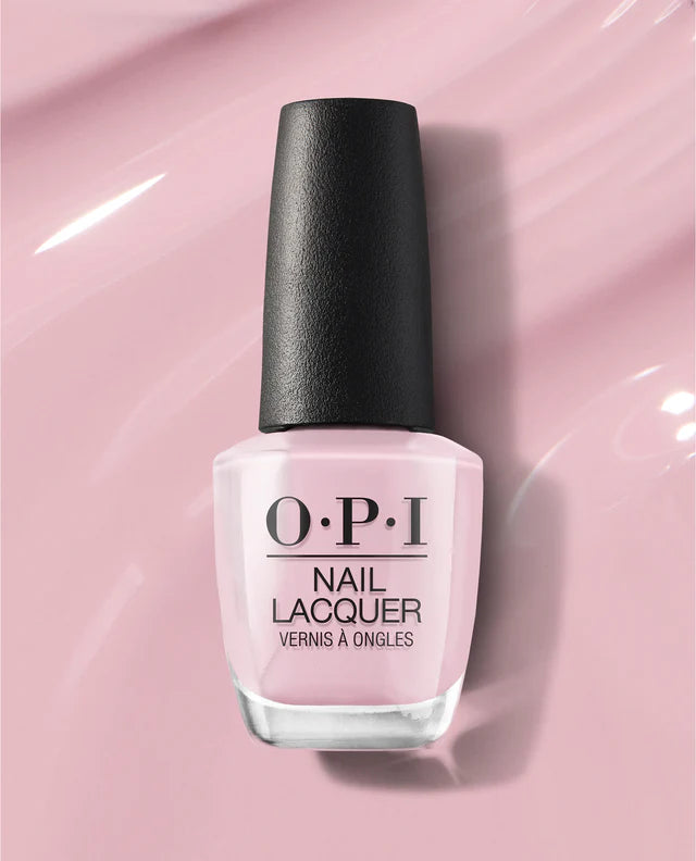 OPI Nail Lacquer NL U22 YOU’VE GOT THAT GLAS-GLOW