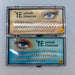 1E Lash Curve 3D (left-right) Eye Lash Extension - Angelina Nail Supply NYC