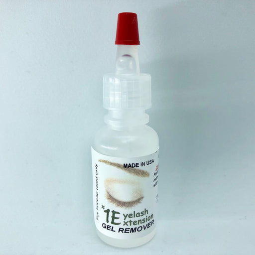 1E Remover Glue Eyelash - Angelina Nail Supply NYC