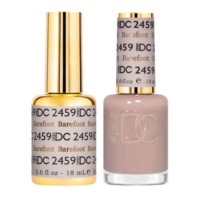 DC GEL 2459 Barefoot