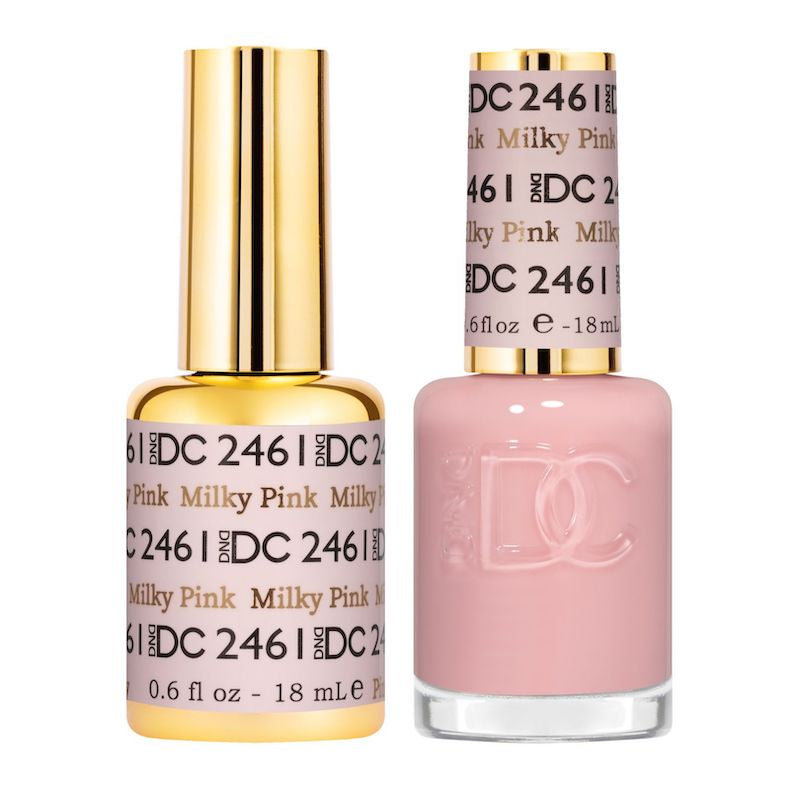 DC GEL 2461 Màu hồng sữa
