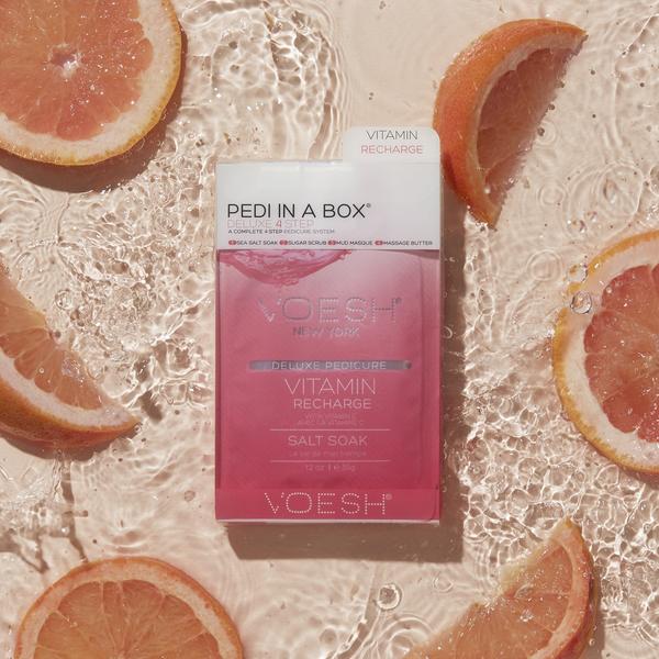 VOESH - Pedi in a Box Vitamin Recharge (hộp)