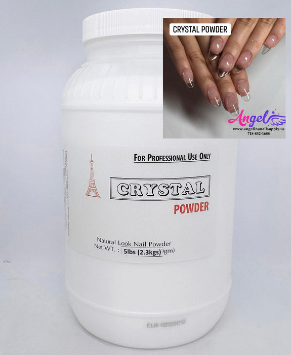 Amy Acrylic Powder Crystal - Angelina Nail Supply NYC