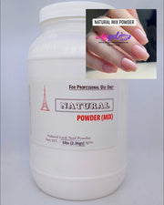 Amy Acrylic Powder Natural Mix - Angelina Nail Supply NYC