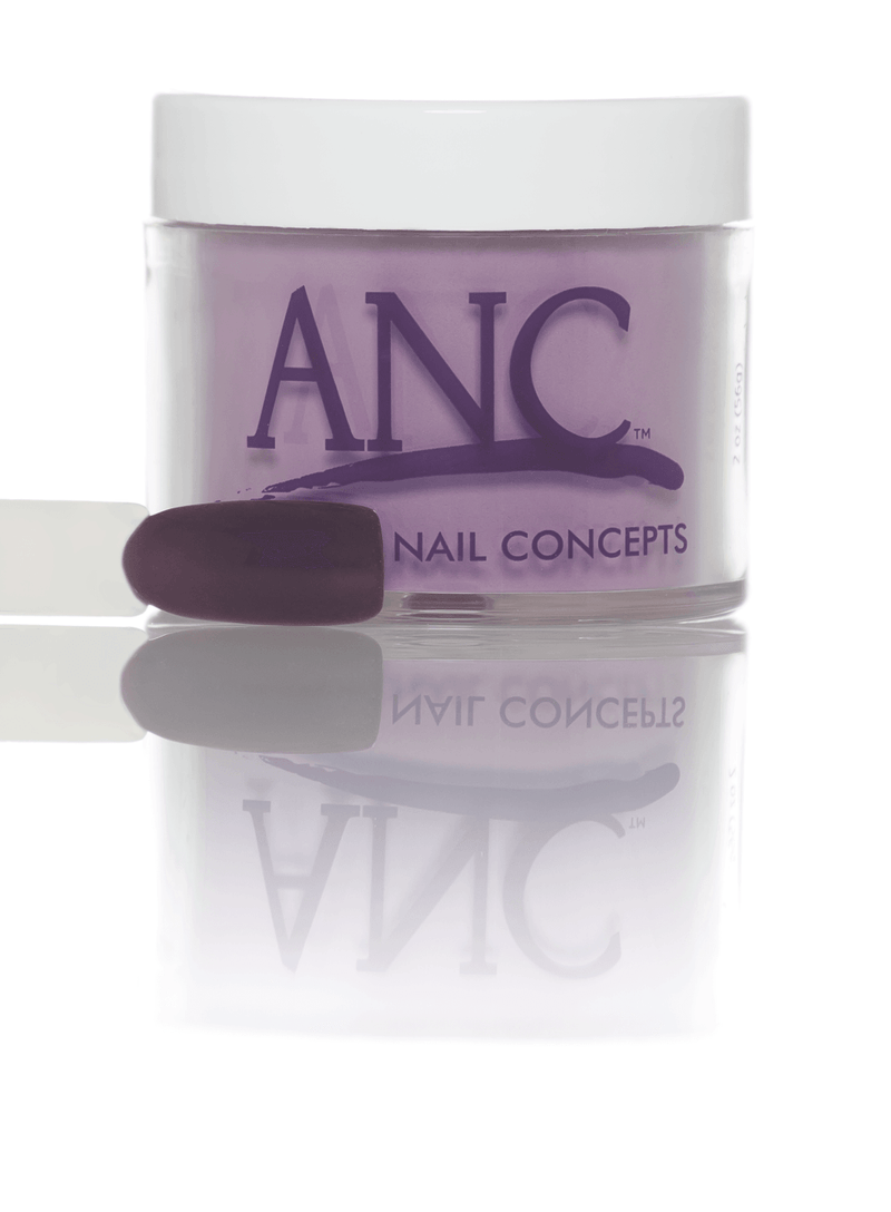 ANC Dip Powder 020 DEEP PURPLE - Angelina Nail Supply NYC