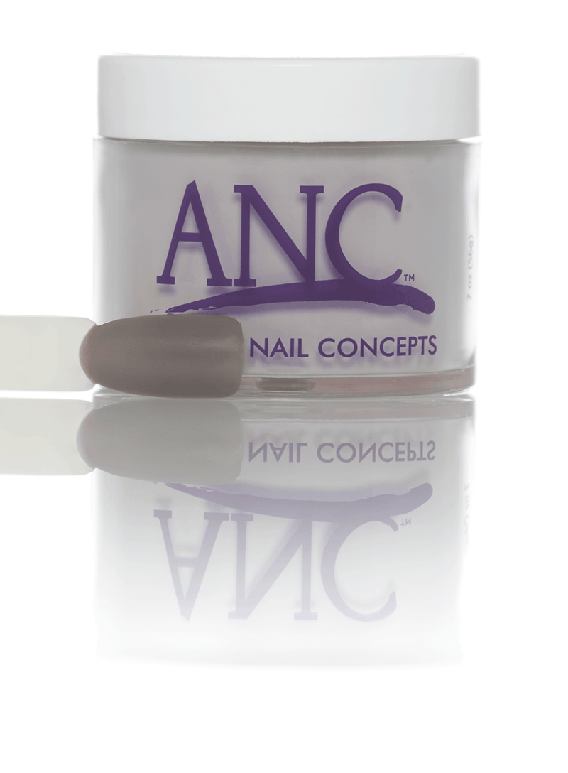 ANC Dip Powder 048 DARK BROWN TAN - Angelina Nail Supply NYC