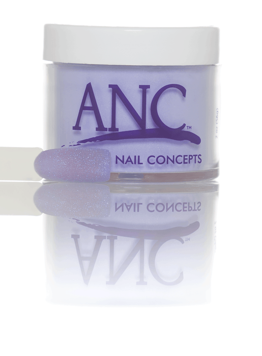 ANC Dip Powder 124 SPARKLING PURPLE - Angelina Nail Supply NYC