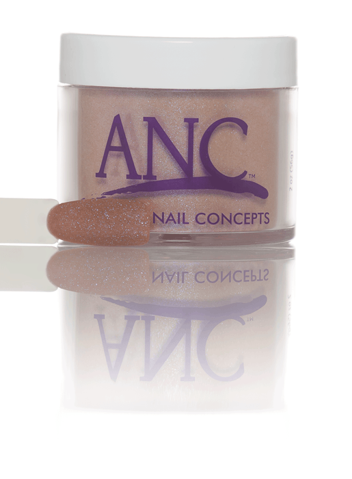 ANC Dip Powder 126 SPARKLING BROWN - Angelina Nail Supply NYC