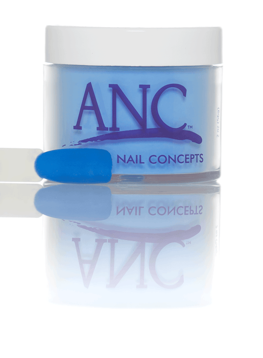 ANC Dip Powder 155 NEON BLUE - Angelina Nail Supply NYC