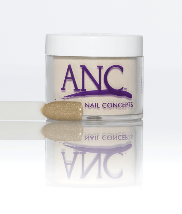 ANC Dip Powder 187 TONED OLIVE - Angelina Nail Supply NYC