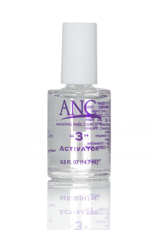 ANC Liquid Dip - #3 Activator - Angelina Nail Supply NYC
