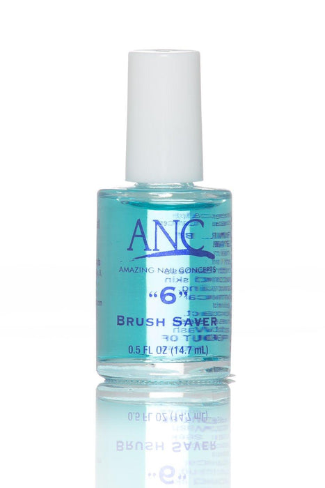 ANC Liquid Dip - #6 Brush Saver - Angelina Nail Supply NYC