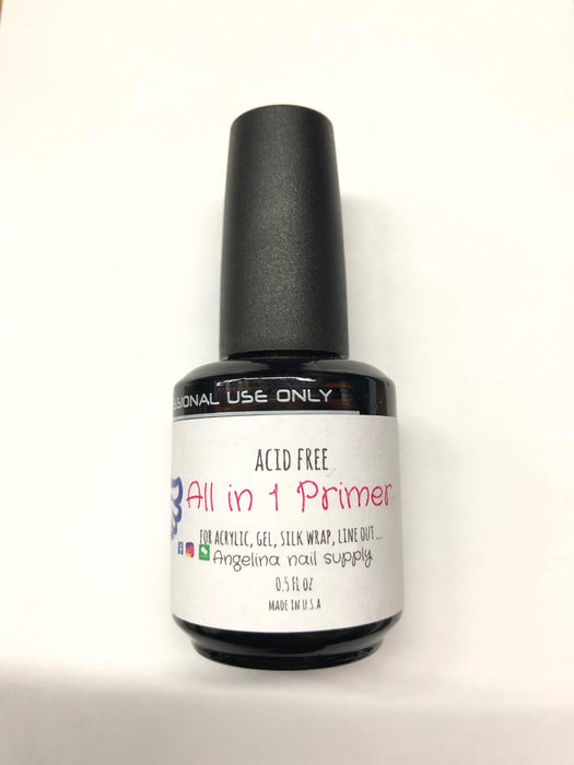 Angel All-In-1 Primer - Angelina Nail Supply NYC