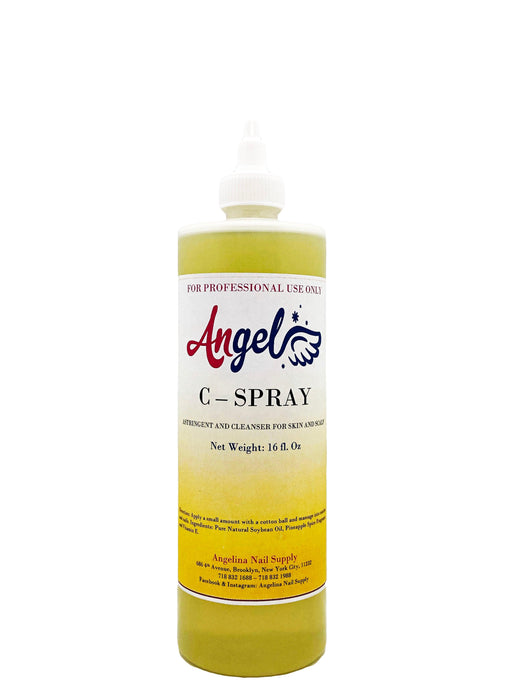 Angel - C - Spray (16 oz) - Angelina Nail Supply NYC