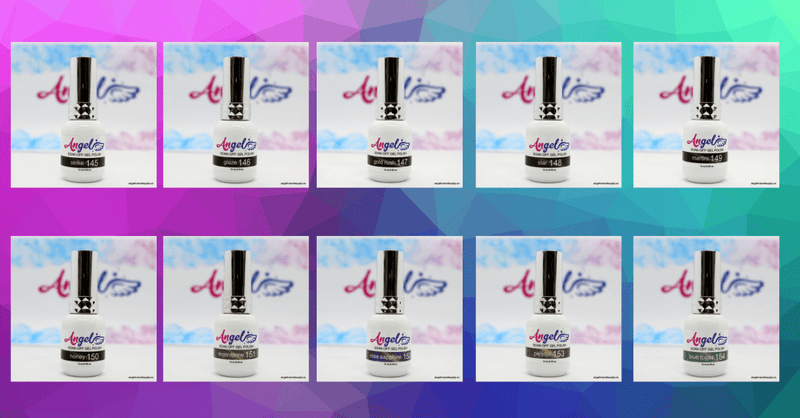 Angel Cateyes Collection ( 36 colors ) - Angelina Nail Supply NYC