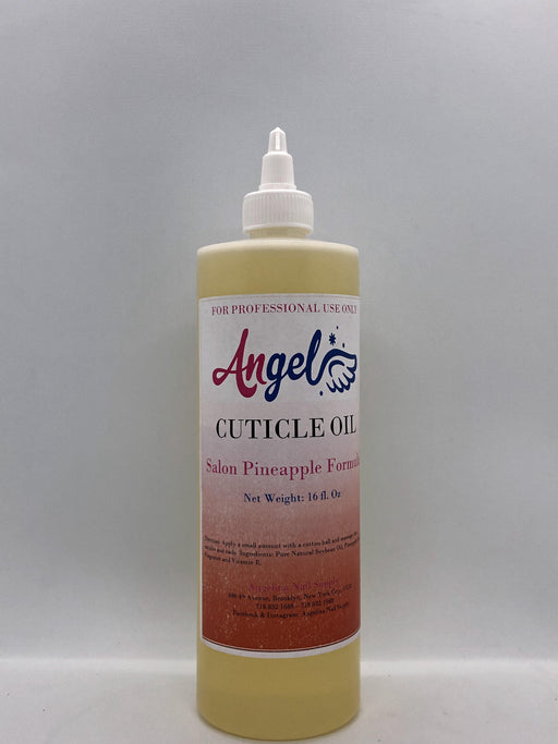 Angel - Cuticle Oil (16 oz) - Angelina Nail Supply NYC