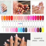 Angel Dip Powder ( 36 colors ) #001 - #036 - Angelina Nail Supply NYC
