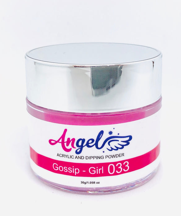 Angel Dip Powder D033 GOSSIP - GIRL - Angelina Nail Supply NYC