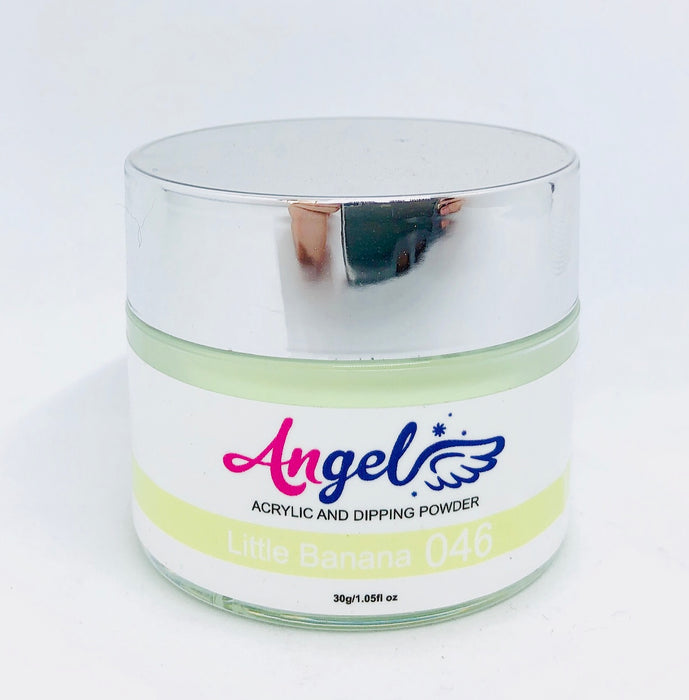 Angel Dip Powder D046 LITTLE BANANA - Angelina Nail Supply NYC
