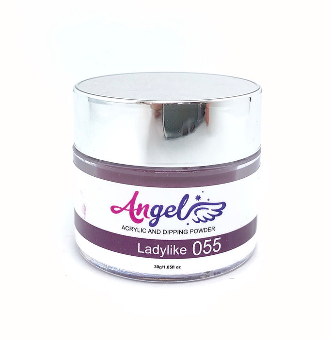Angel Dip Powder D055 LADYLIKE - Angelina Nail Supply NYC
