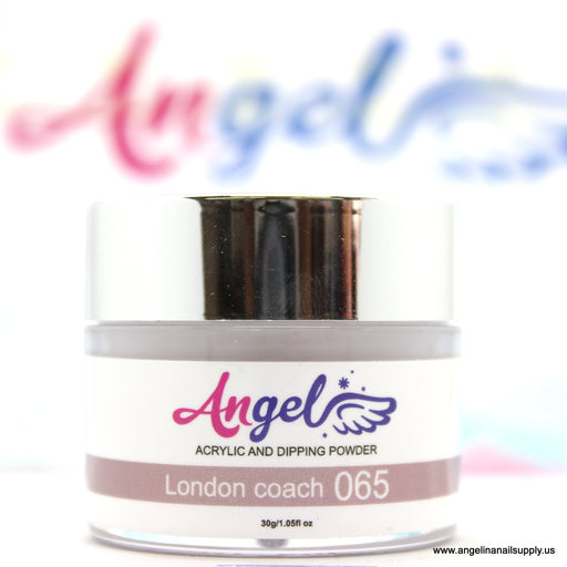 Angel Dip Powder D065 LONDON COACH - Angelina Nail Supply NYC