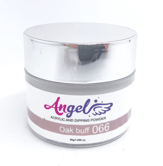 Angel Dip Powder D066 OAK BUFF - Angelina Nail Supply NYC