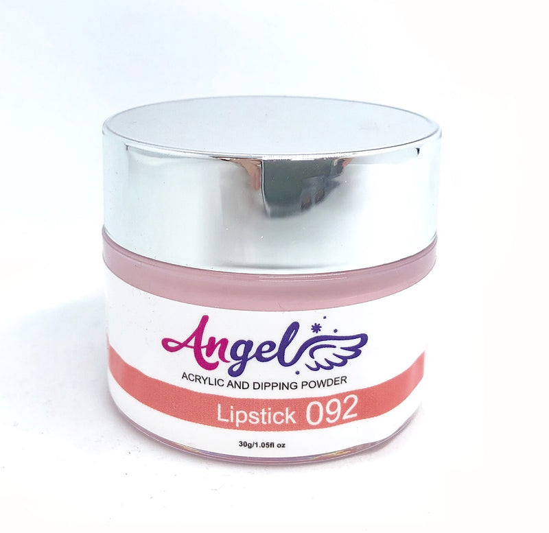 Angel Dip Powder D092 LIPSTICK - Angelina Nail Supply NYC