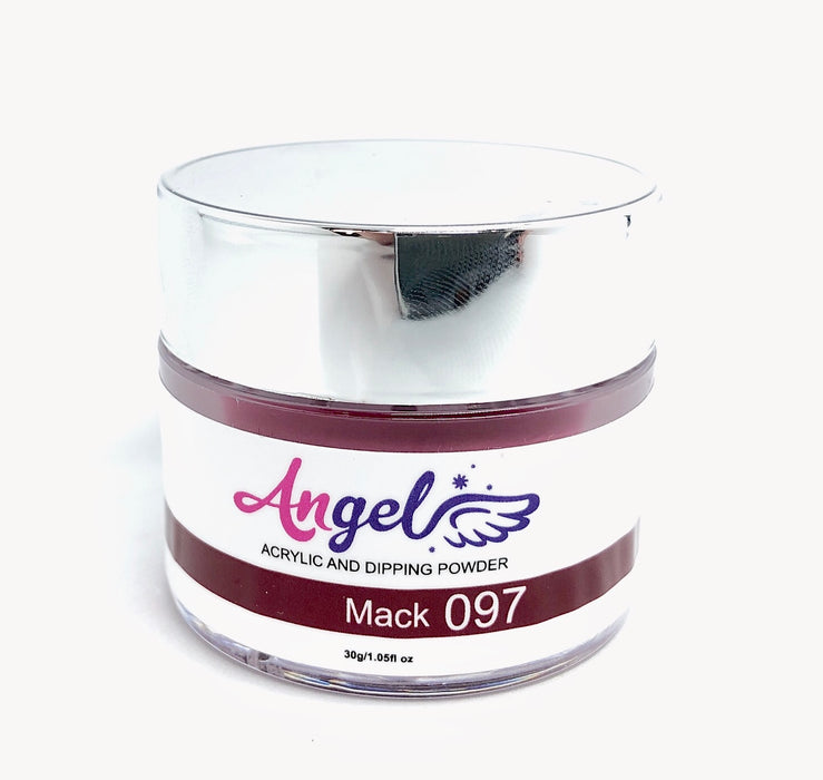 Angel Dip Powder D097 MACK - Angelina Nail Supply NYC