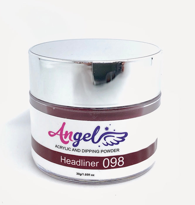 Angel Dip Powder D098 HEADLINER - Angelina Nail Supply NYC