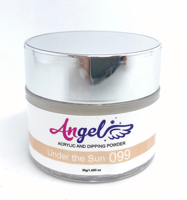 Angel Dip Powder D099 UNDER THE SUN - Angelina Nail Supply NYC