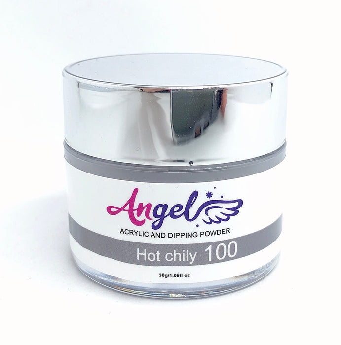 Angel Dip Powder D100 HOT CHILY - Angelina Nail Supply NYC