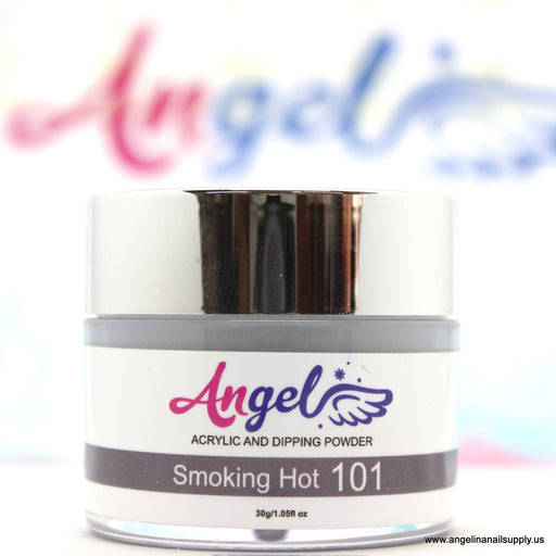 Angel Dip Powder D101 SMOKING HOT - Angelina Nail Supply NYC