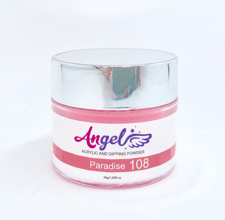 Angel Dip Powder D108 PARADISE - Angelina Nail Supply NYC