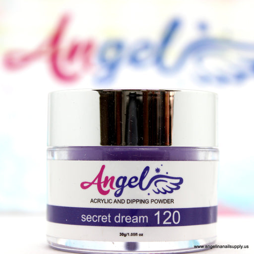 Angel Dip Powder D120 SECRET DREAM - Angelina Nail Supply NYC