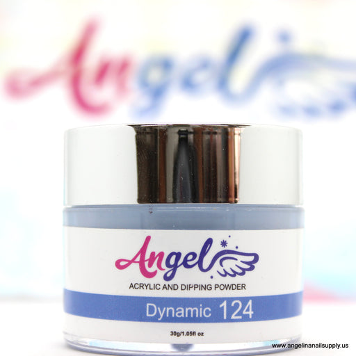 Angel Dip Powder D124 DYNAMIC - Angelina Nail Supply NYC