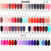Angel Gel Color Dual ( 144 colors ) - Angelina Nail Supply NYC