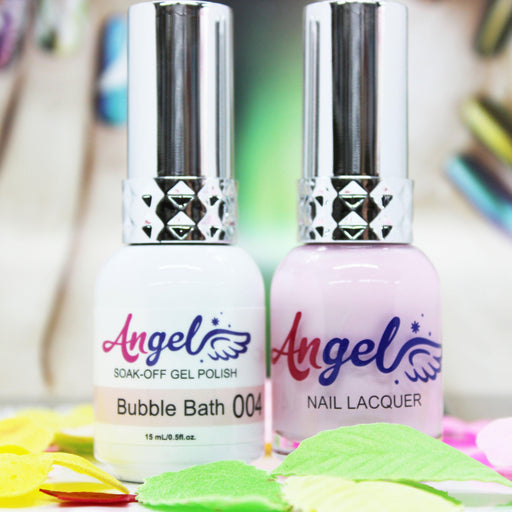 Angel Gel Duo G004 BUBBLE BATH - Angelina Nail Supply NYC