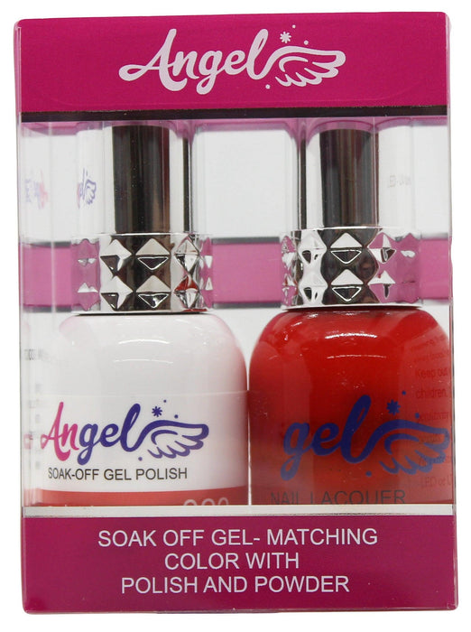 Angel Gel Duo G023 JACK ROSE - Angelina Nail Supply NYC