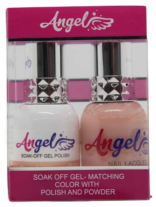 Angel Gel Duo G025 PEACH CREAM - Angelina Nail Supply NYC