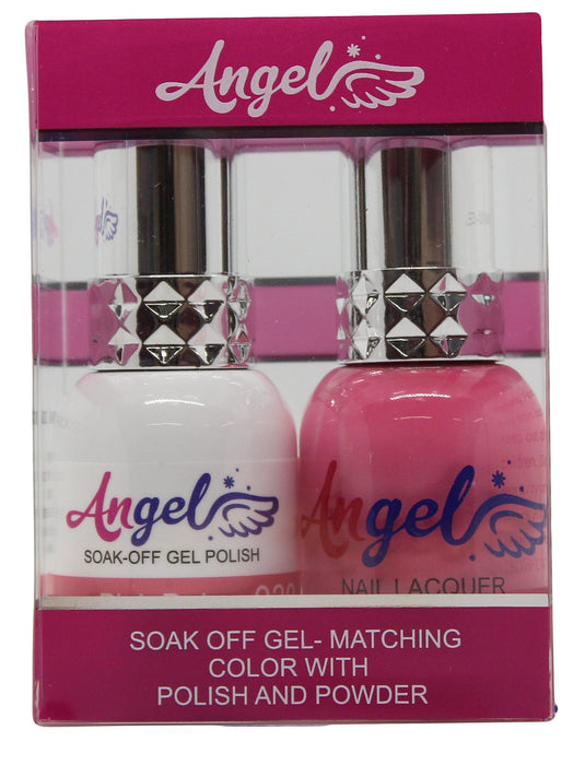 Angel Gel Duo G030 PINK DAISY - Angelina Nail Supply NYC