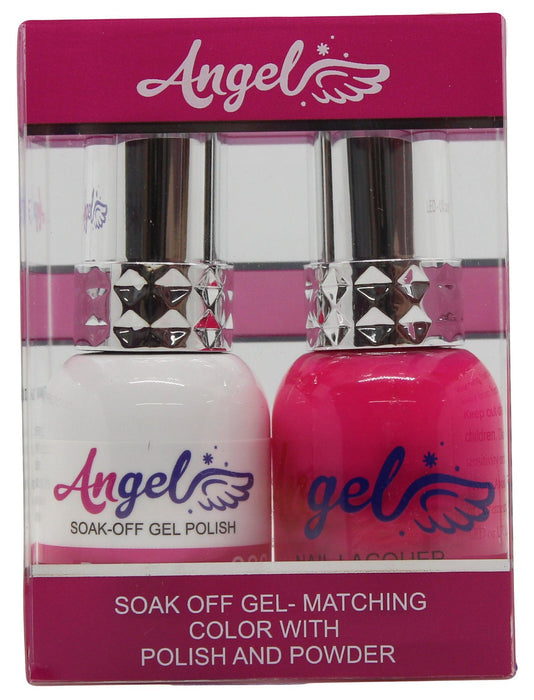 Angel Gel Duo G032 BARBIE PINK - Angelina Nail Supply NYC